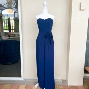 Lilly Pulitzer Kylo Jumpsuit in True Navy